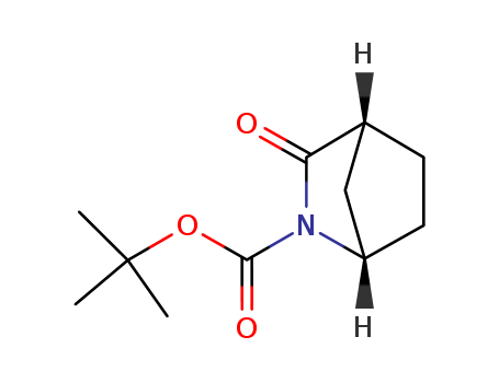 (1S,4R)-tert-butyl 3-oxo-2-azabicyclo[2.2.1]heptane-2-carboxylate